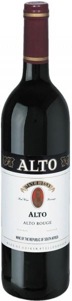 Вино Alto Estate Rouge 2007