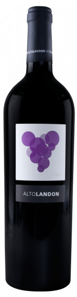 Вино  "Altolandon" Tinto, Manchuela DO, 2010