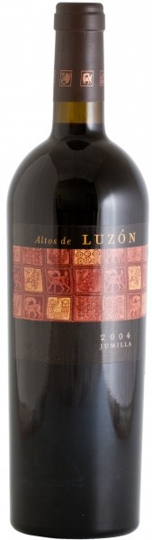 Вино Altos de Luzon 2004