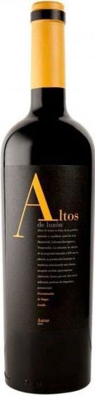 Вино "Altos de Luzon", 2008
