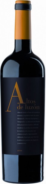 Вино "Altos de Luzon", 2010