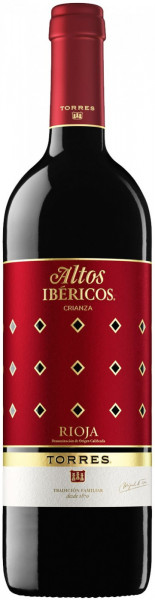 Вино "Altos Ibericos" Crianza, Rioja DOC, 2015