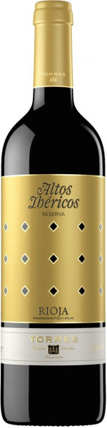 Вино "Altos Ibericos" Reserva, Rioja DOC, 2013
