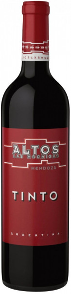 Вино Altos Las Hormigas, Tinto, 2017