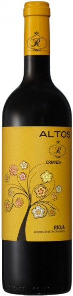 Вино "Altos R" Crianza, Rioja DOC
