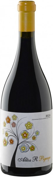 Вино "Altos R" Pigeage, Rioja DOC