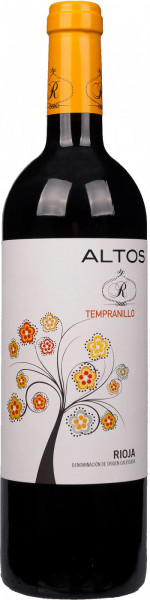Вино "Altos R" Tempranillo, Rioja DOC