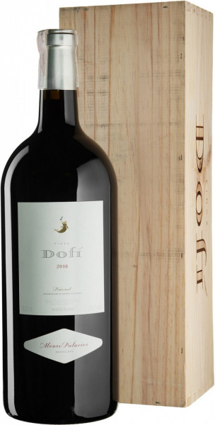 Вино Alvaro Palacios, "Finca Dofi", Priorat DOC, 2016, wooden box, 3 л