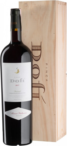 Вино Alvaro Palacios, "Finca Dofi", Priorat DOC, 2017, wooden box, 1.5 л