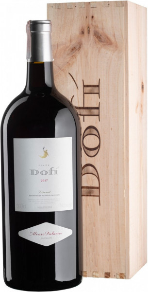 Вино Alvaro Palacios, "Finca Dofi", Priorat DOC, 2017, wooden box, 3 л