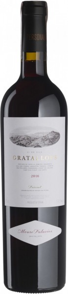 Вино Alvaro Palacios, "Gratallops", Priorat DOC, 2016