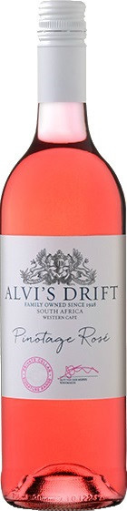 Вино Alvi's Drift, Pinotage Rose, 2018
