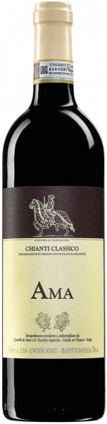 Вино  "Ama", Chianti Classico DOCG, 2019