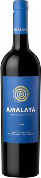 Вино "Amalaya", 2010