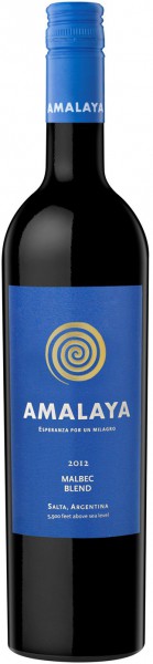 Вино "Amalaya", 2012