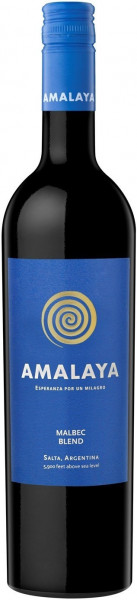 Вино "Amalaya", 2016
