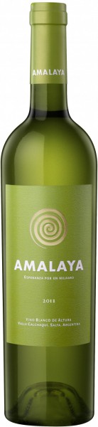 Вино "Amalaya" Blanco, 2011