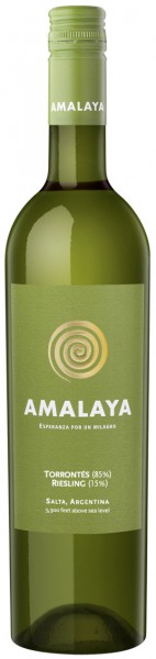 Вино "Amalaya" Blanco, 2013