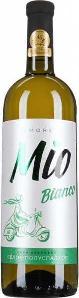 Вино "Amore Mio" Bianco