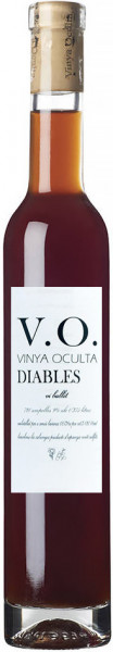 Вино Amos Baneres, Vinya Oculta "Diables", Penedes DO, 2015, 0.375 л