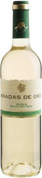 Вино "Anadas de Oro" Airen Dry