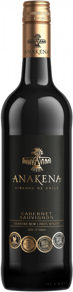Вино Anakena, Cabernet Sauvignon, 2016