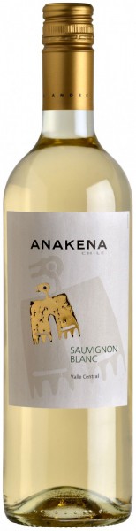 Вино Anakena, Sauvignon Blanc, 2015