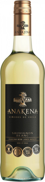 Вино Anakena, Sauvignon Blanc, 2016