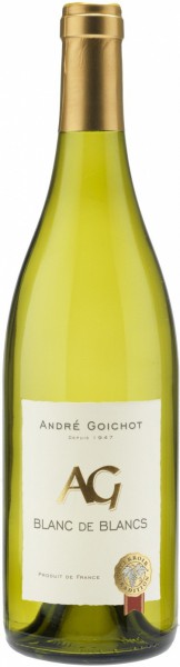 Вино Andre Goichot, Blanc de Blancs