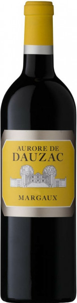 Вино Andre Lurton, "Aurore de Dauzac", Margaux АОC, 2016, 1.5 л