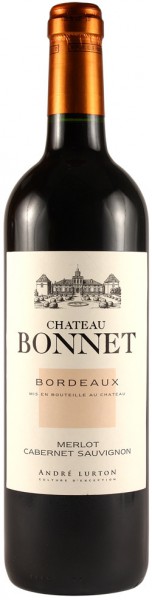 Вино Andre Lurton, "Chateau Bonnet", 2013