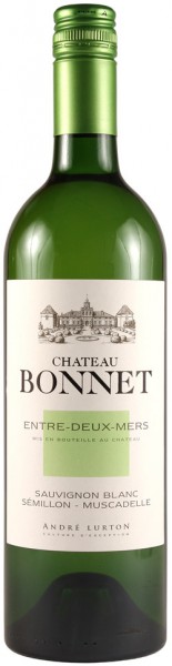 Вино Andre Lurton, "Chateau Bonnet" Blanc, 2009