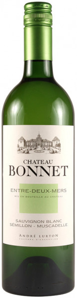 Вино Andre Lurton, "Chateau Bonnet" Blanc, 2017