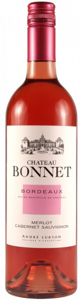 Вино Andre Lurton, "Chateau Bonnet" Rose, 2011