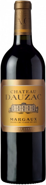 Вино Andre Lurton, Chateau Dauzac, Margaux Grand Cru Classe AOC, 2012