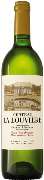 Вино Andre Lurton, "Chateau La Louviere" Blanc, 2005