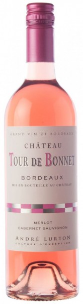 Вино Andre Lurton, "Chateau Tour de Bonnet" Rose, 2012