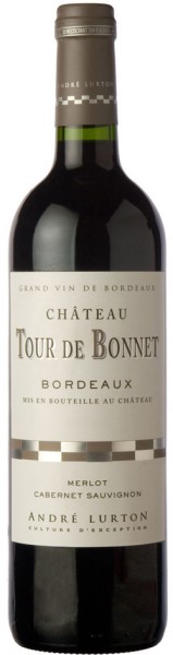 Вино Andre Lurton, "Chateau Tour de Bonnet" Rouge, 2008