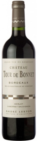 Вино Andre Lurton, "Chateau Tour de Bonnet" Rouge, 2011