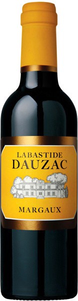 Вино Andre Lurton, "La Bastide Dauzac", 2012, 0.375 л
