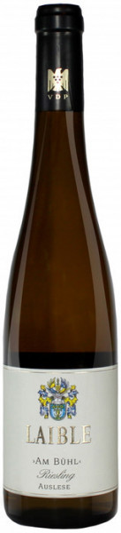 Вино Andreas Laible, Riesling "Am Buhl" Auslese, 2016, 0.5 л