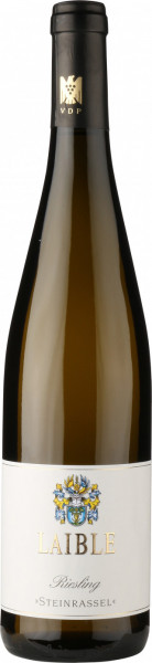 Вино Andreas Laible, Riesling "Steinrassel", 2015