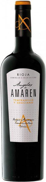 Вино "Angeles de Amaren", Rioja DOC
