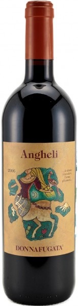 Вино Angheli Sicilia IGT 2006