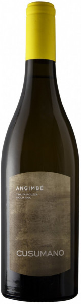 Вино "Angimbe" Insolia Chardonnay, Sicilia DOC, 2019