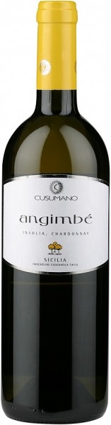 Вино "Angimbe" Insolia Chardonnay, Sicilia IGT, 2009