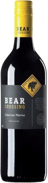 Вино Angove, "Bear Crossing" Cabernet Merlot, 2014