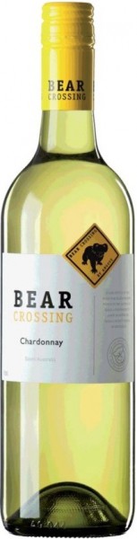 Вино Angove, "Bear Crossing" Chardonnay, 2014