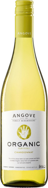 Вино Angove, "Organic" Chardonnay, 2020