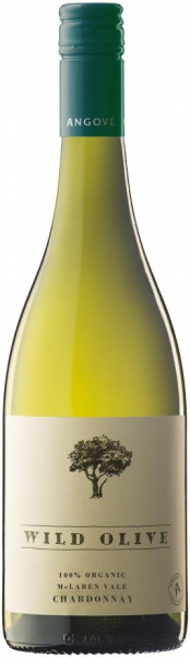 Вино Angove, "Wild Olive" Chardonnay, 2019